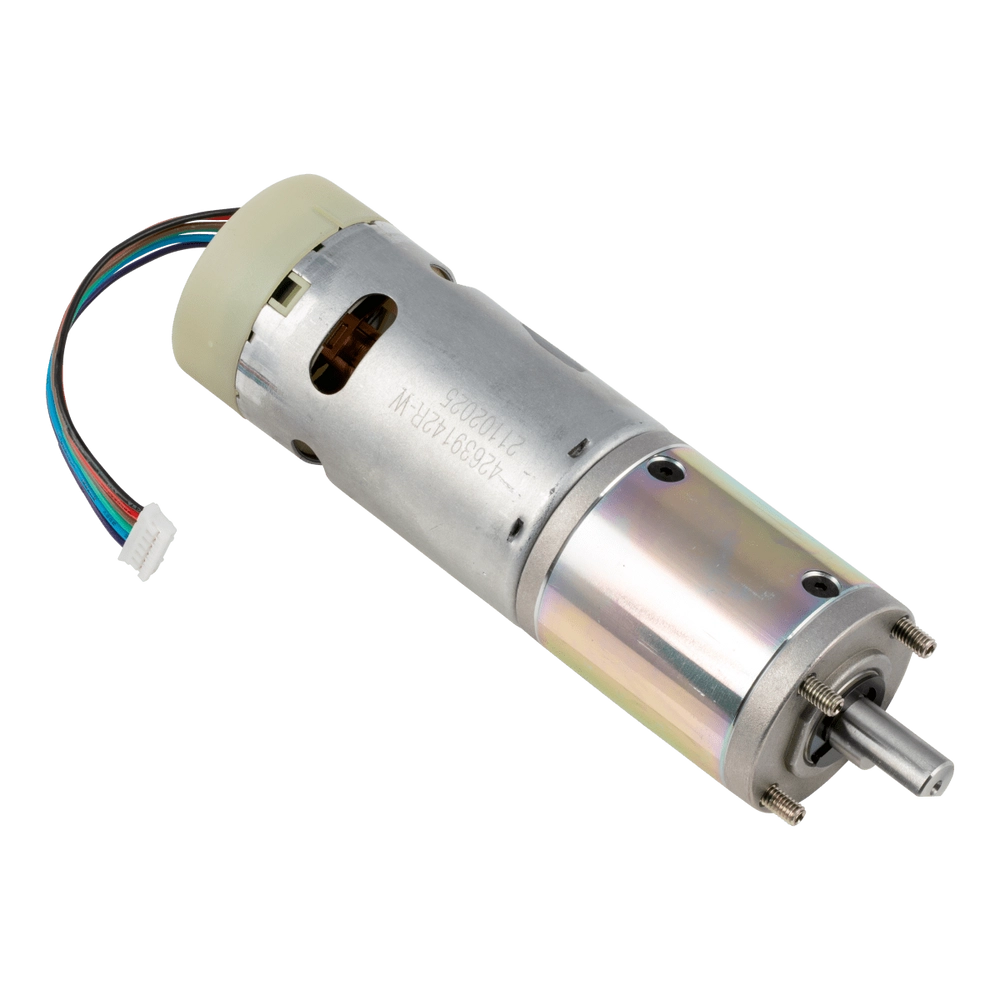 MOTOR INWALL; HIGH TORQUE 500:1