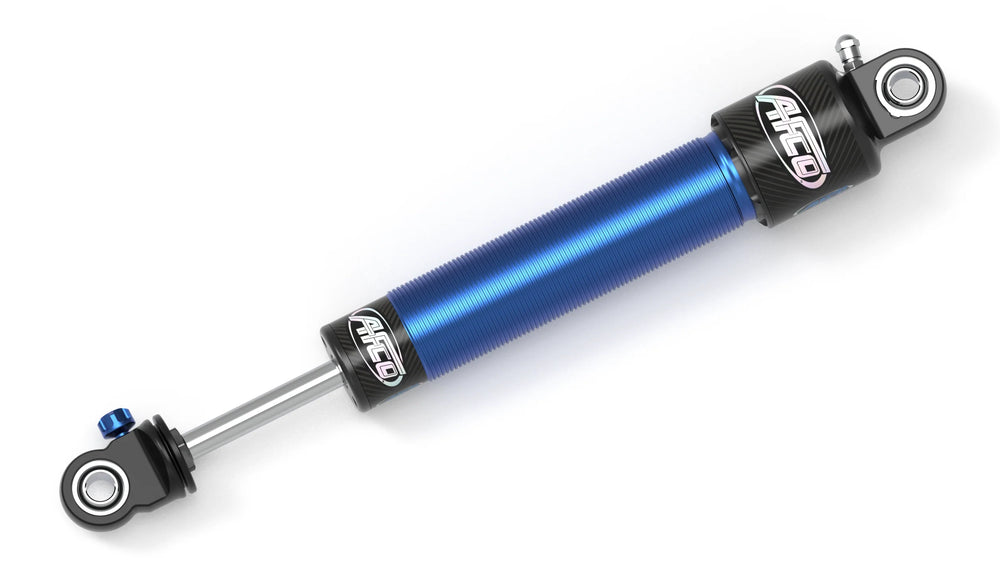 SHKBULB 9IN .5 ROD BV IMCA