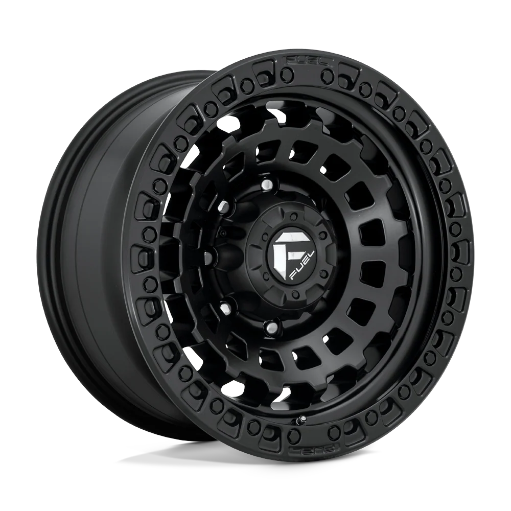 D633 18X9 6X5.5 MT-BLK 01MM