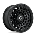 D633 18X9 6X5.5 MT-BLK 01MM