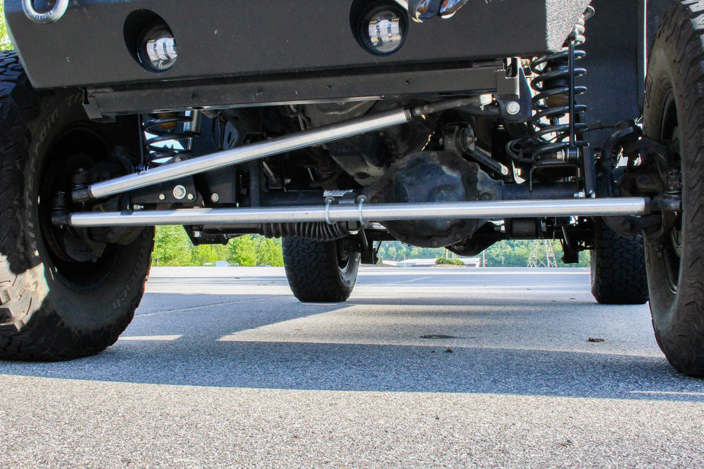 Barnes 4WD auto part