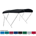 TOWER BIMINI ULTIMA BLACK 4FTX16IN 7578IN