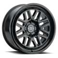 Method Raised MR804 22x10 / 8x6.5 BP / -18mm Offset / 121.3mm Bore - Gloss Black Wheel