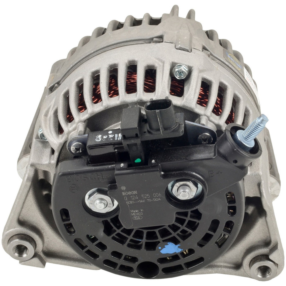 RE ALTERNATOR