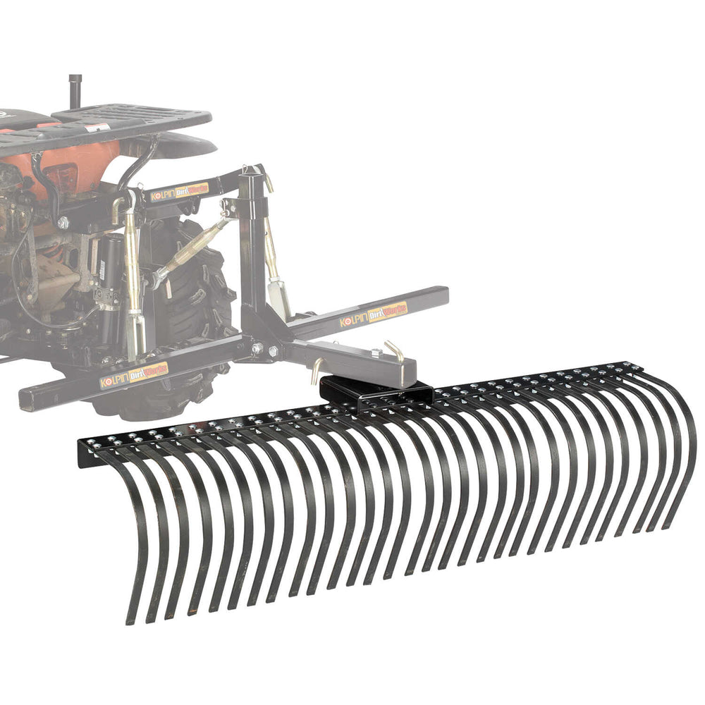 60' LANDSCAPE RAKE