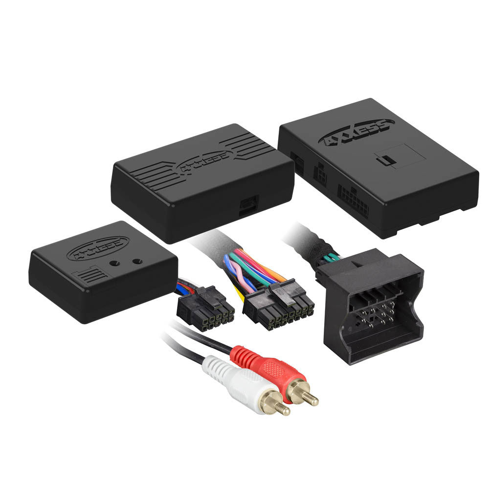 MOST25 RADIO REPLACEMENT INTERFACE