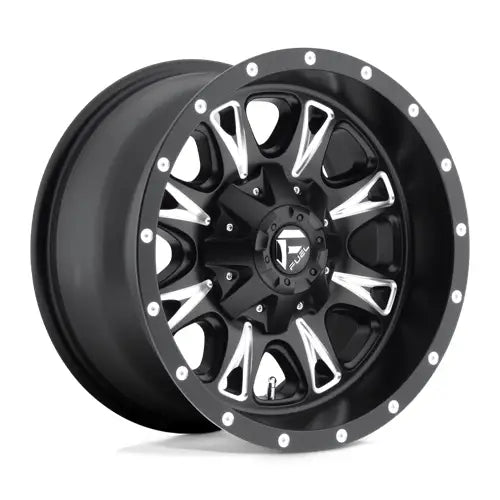 D513 20X9 6X135/5.5 MT-BLK-MIL 20MM