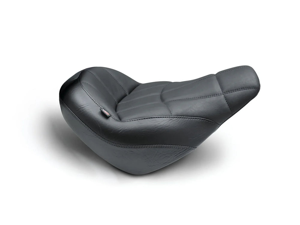 Mustang Motorcycle black auto part