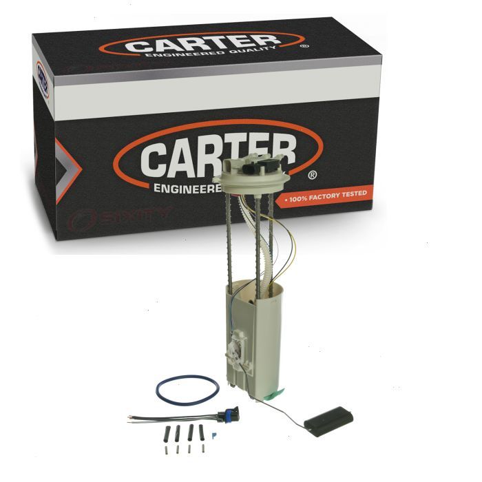 FUEL PUMP S10 2DR 2002