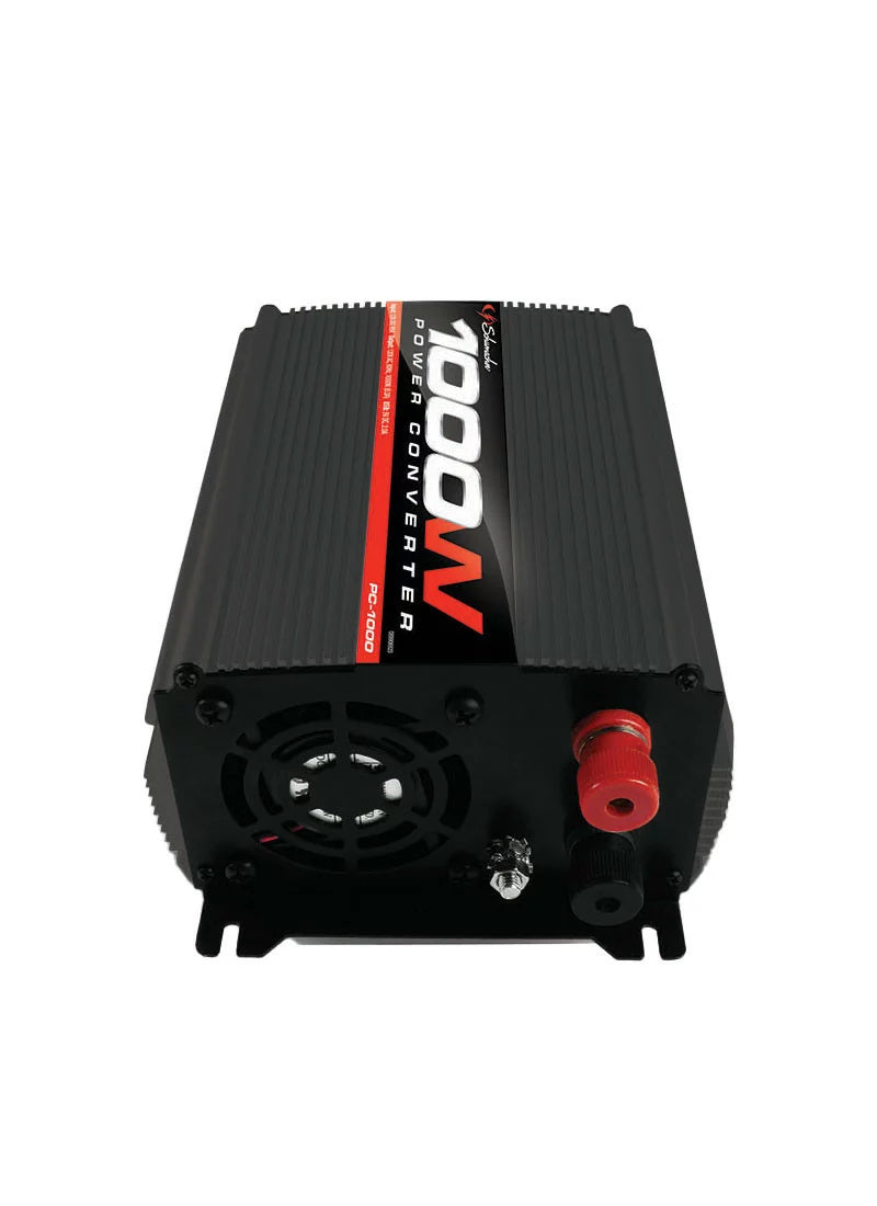 1000 WATT POWER INVERTER W/ GFI OUT