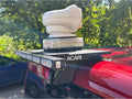 ACARI FLEET auto part close-up