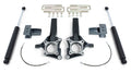 Maxtrac 21-25 GM SUV Rear High Clearance Lowering Control Arms (1-3in)