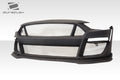 Extreme Dimensions bumper detail