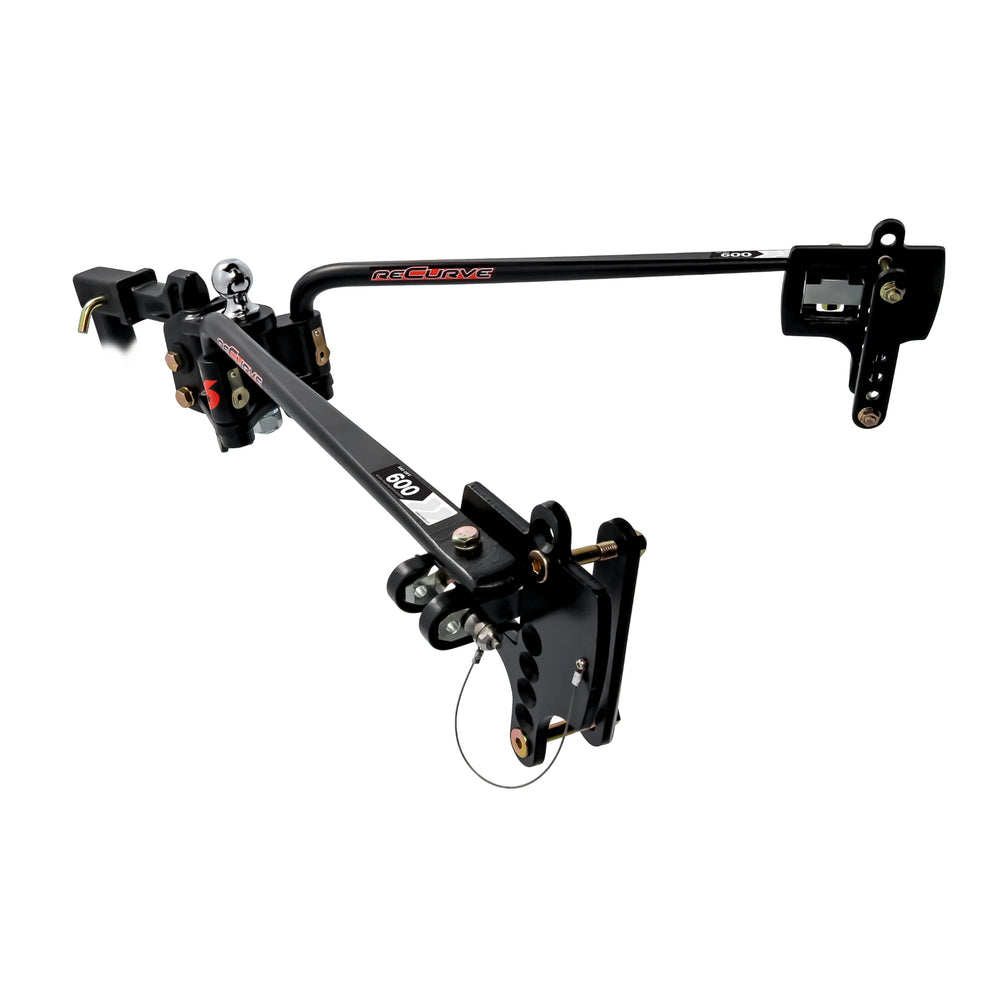RECURVE R6 WDH 600LB KIT