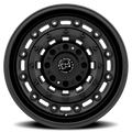 BRARS 20X9.5 6X5.5 TXT-M-BLK 12MM