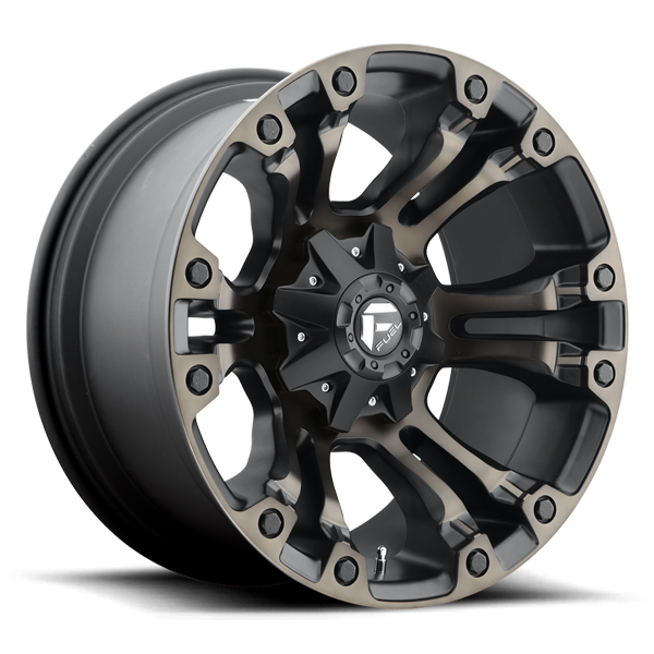 D569 18X9 8X170 MT-BLK-DDT 1MM
