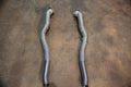 Ferrari F12 Titanium Exhaust w FF Pipes