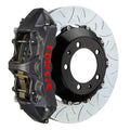 Brembo 96-05 550/575 (Excl. GTC) Fr GTS BBK 6 Piston Cast 380x34 2pc Rotor Slotted TY3L-Black HA