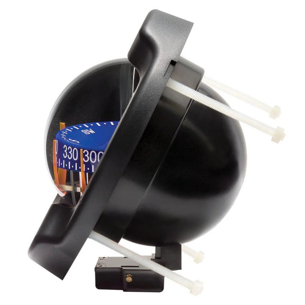 COMPASS,BULKHEAD,3.75"COMBI,BLACK