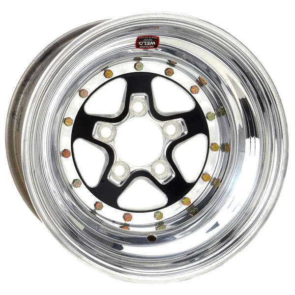 15X8 A'STAR 2.0 BLK CTR 5