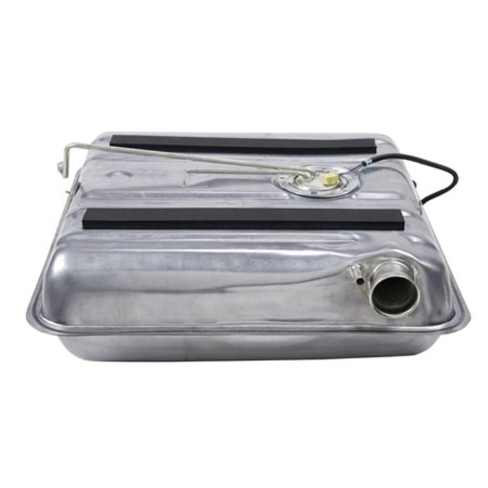 FUEL TANK; 16 GALLON; WITH ROUND CO