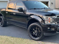 BRRPD 20X9 6X135 M-BLK 12MM