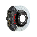Brembo 09-14 Genesis Sedan 3.8/4.6 Fr GT BBK 6Pist Cast 380x32 2pc Rotor Slotted TY3L-Silver
