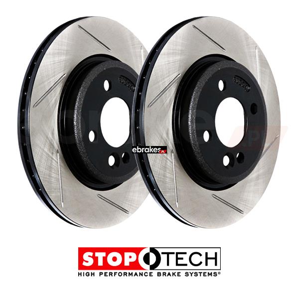 STOPTECH SPORT SLOTTED ROTOR, LEFT