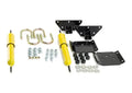 CENTER POINT PNEUMATIC KIT; TRI-AXL