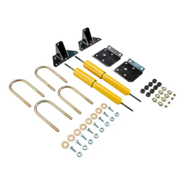 CENTER POINT PNEUMATIC KIT; TRI-AXL