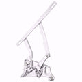 1970-1974 Challenger Hood Hinge Kit - Solid Frame - Steel - Natural