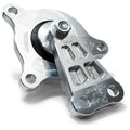 02-05 Civic SI Type R 02-06 RSX Polished Aluminum Replacement Right Hand Mount K Series Manual /Automatic 250-400HP 75A Black Innovative Mounts