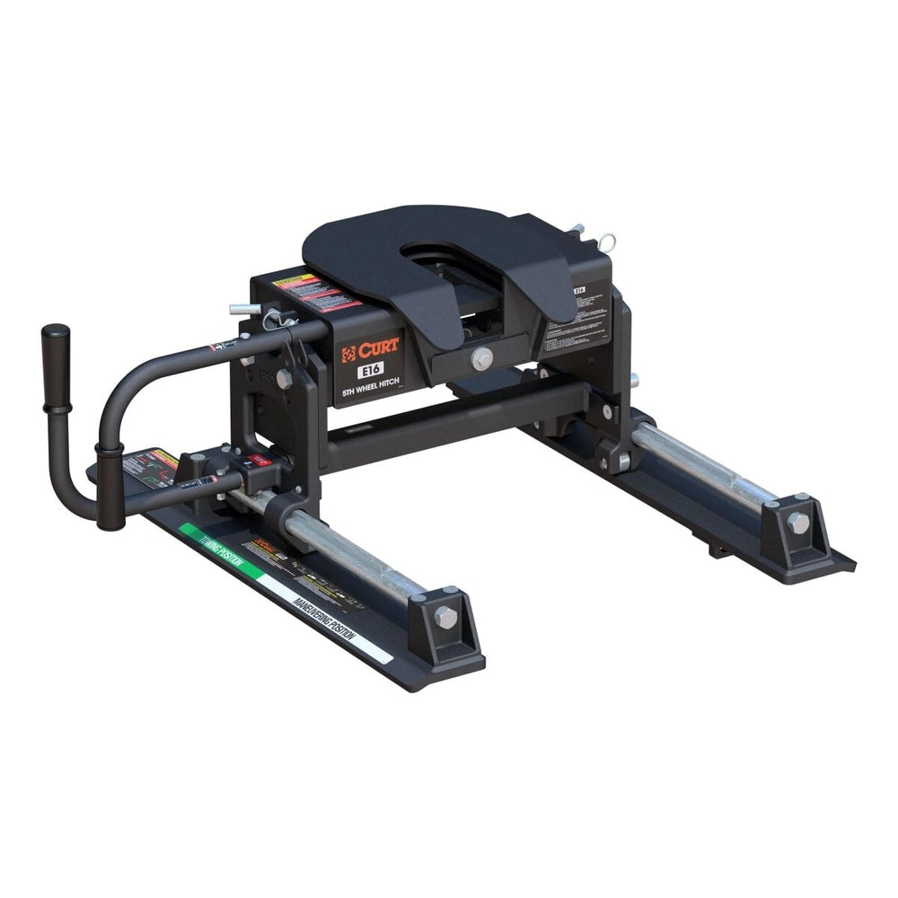 FIFTH WHEEL HITCH