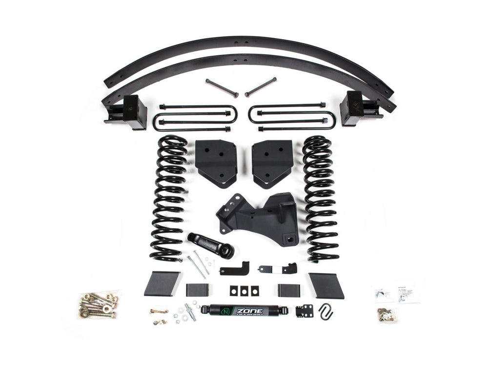 Zone Offroad shock absorber