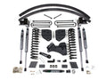 20172019 FORD F350/350 6IN SUSP LIFT KIT 3IN RR BLOCK GAS 3 LEAF MAINNO SHOCKS
