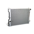 0514 MUSTANG ALL CF ALUMINUM MAN 2 ROW 1IN TUBES