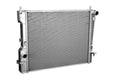 0514 MUSTANG ALL CF ALUMINUM MAN 2 ROW 1IN TUBES