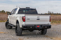 HD2 Aluminum Running Boards Super Crew Cab Ford F-150 2WD/4WD (2009-2014)