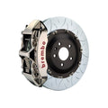 Brembo auto part close-up