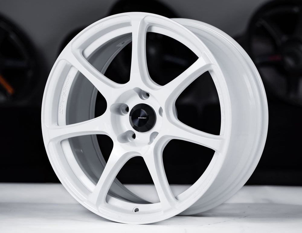 WedsSport SA-75R 18x8.5J 35 5x114.3 MBK