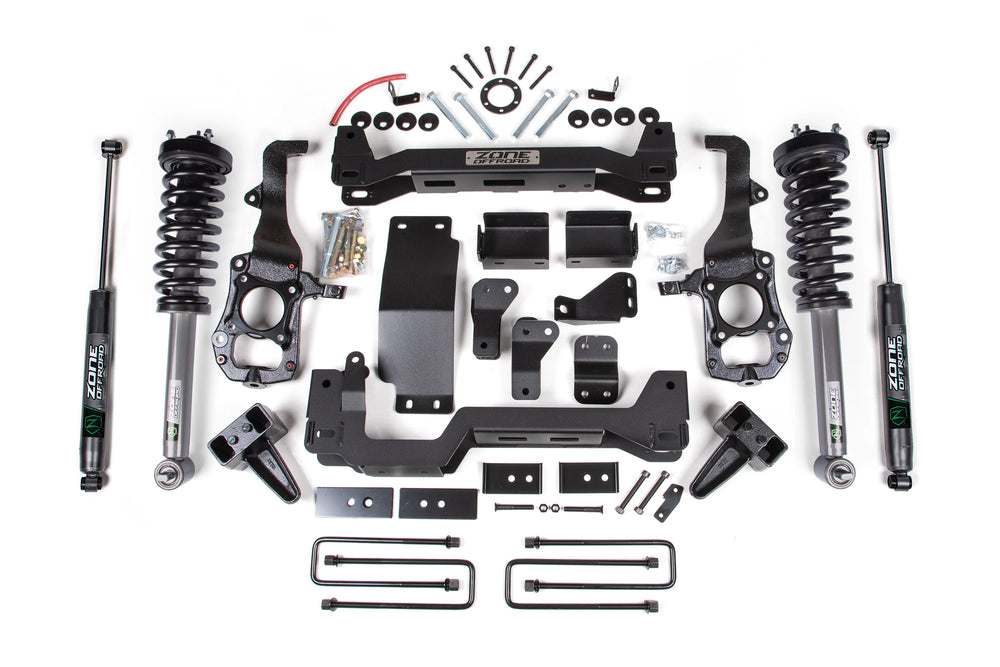Zone Offroad shock absorber