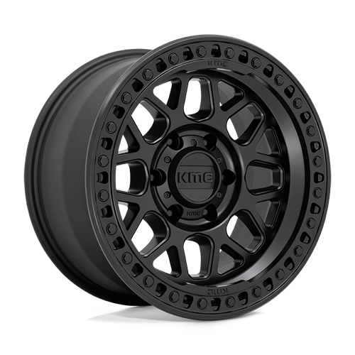 KM549 18X8.5 8X170 S-BLK 0MM
