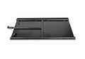ASSEMBLED 24IN GLASS BURNER NATURAL GAS W/BATTERY ELECTRONIC AND REMOTE SYSTEM