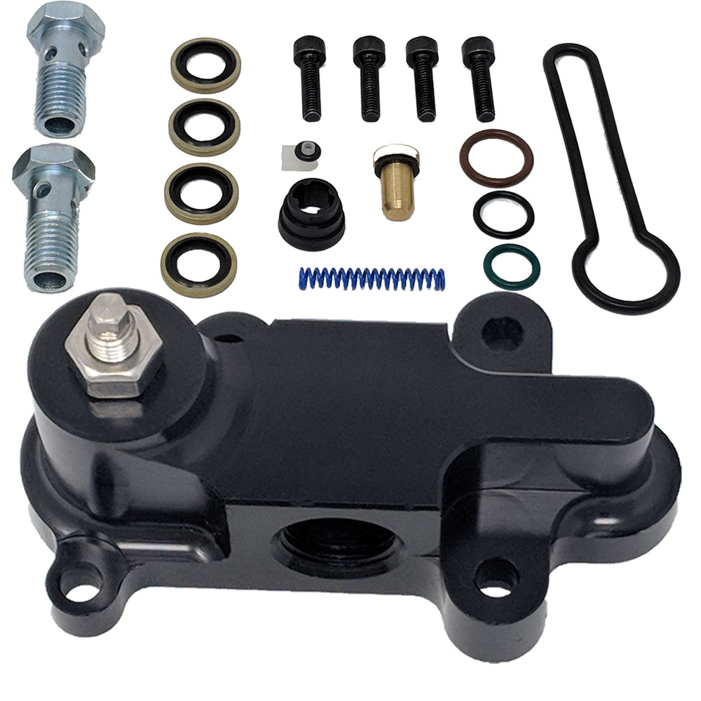 Titanium Series - 200gph 55psi
