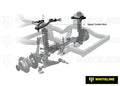 FRONT CONTROL ARM FITS LAND CRUISER 0818