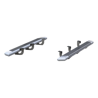 Aries chrome auto part