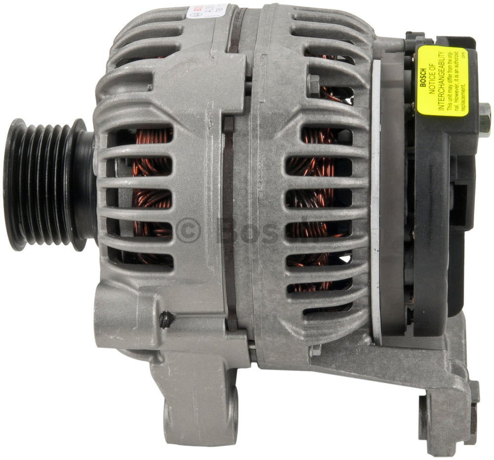 RE ALTERNATOR