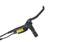 0415 TACOMA SPORT BAR WINDOW CUT HEADACHE RACK/BARS/NO LIGHTS MATTE BLACK