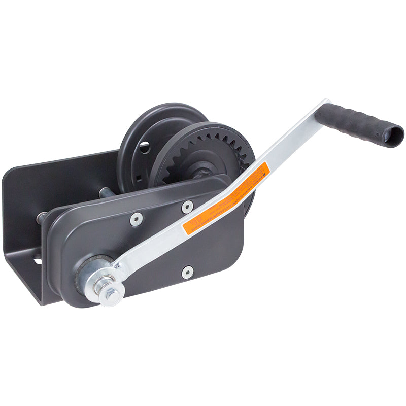B2500 BRAKE WINCH, PLATED