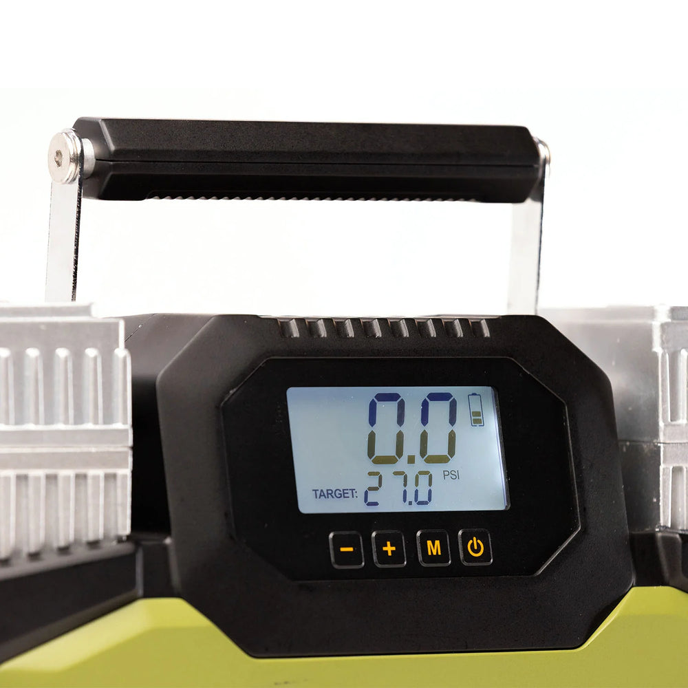 12V TRUE DUAL TOTALCONTROL AIR COMP